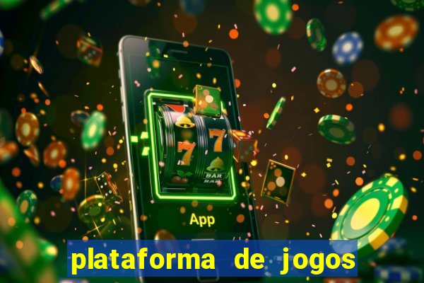 plataforma de jogos para ganhar dinheiro gratuito